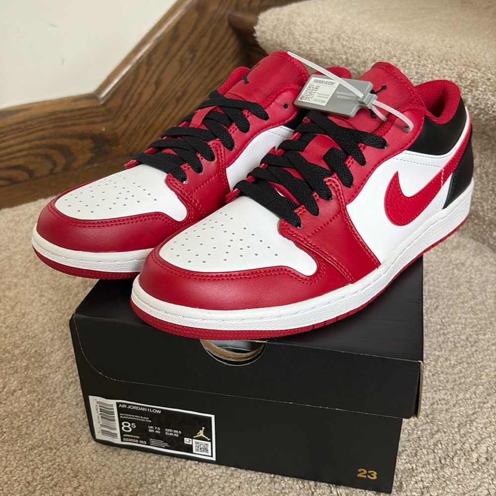 Air Jordan 1 low men’s new